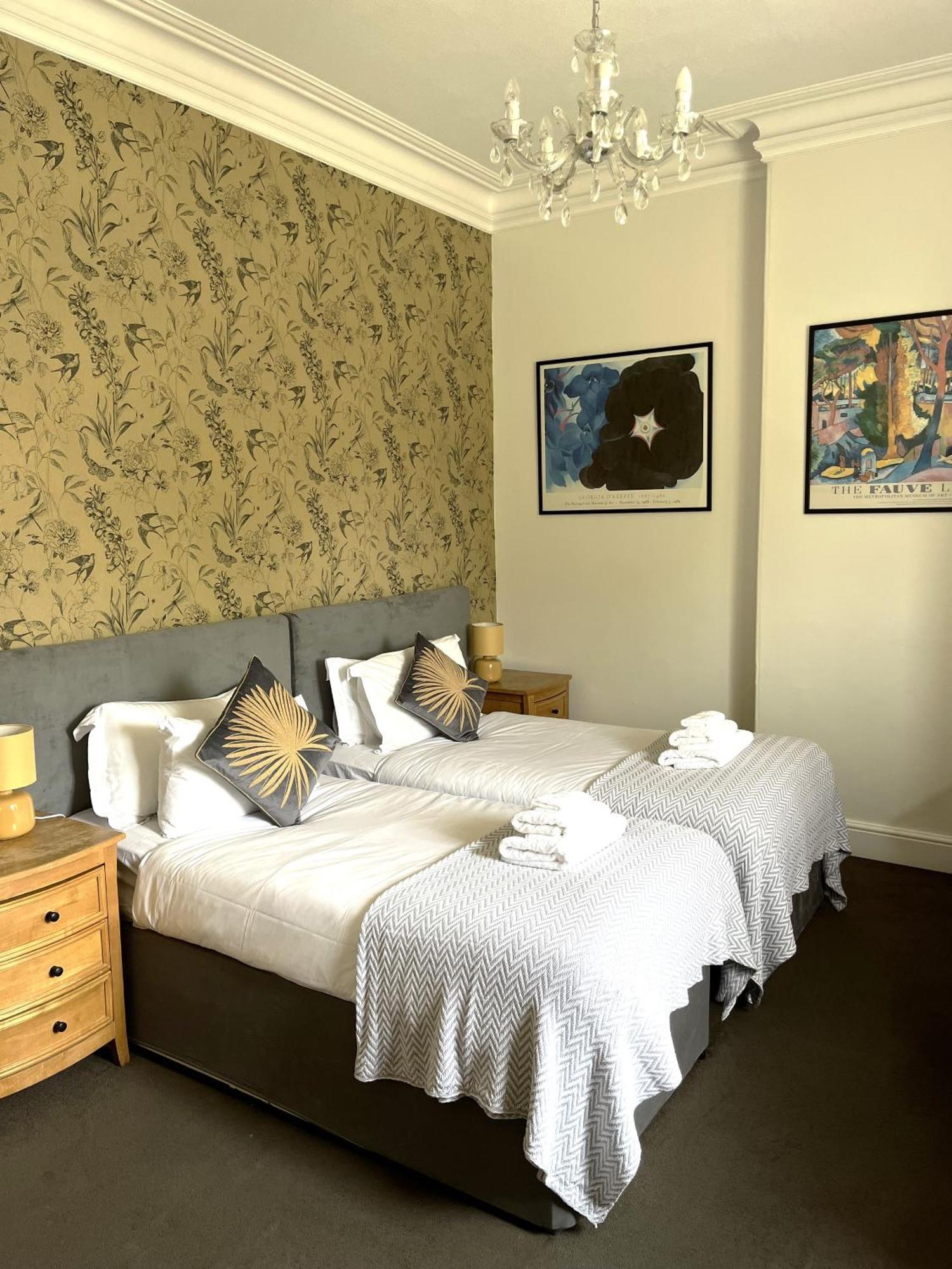 The Room Édimbourg Extérieur photo